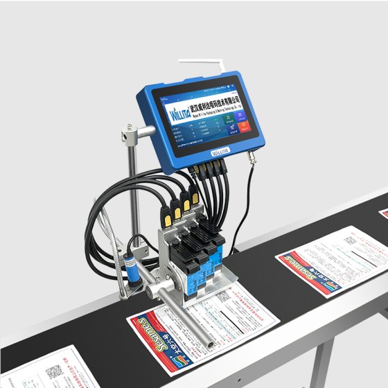 Willita 10cm Tij 2.5 Online Inkjet Printer